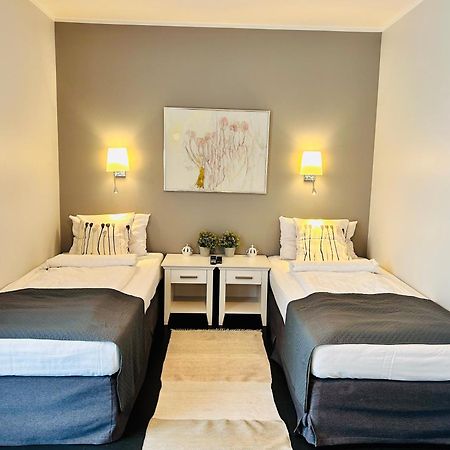 Hotel Amber Suite & Spa - Enklawa Dla Doroslych (Adults Only) Międzywodzie Eksteriør billede