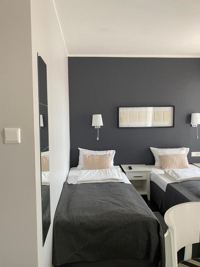 Hotel Amber Suite & Spa - Enklawa Dla Doroslych (Adults Only) Międzywodzie Eksteriør billede