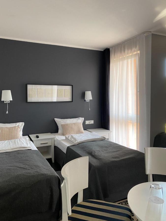 Hotel Amber Suite & Spa - Enklawa Dla Doroslych (Adults Only) Międzywodzie Eksteriør billede