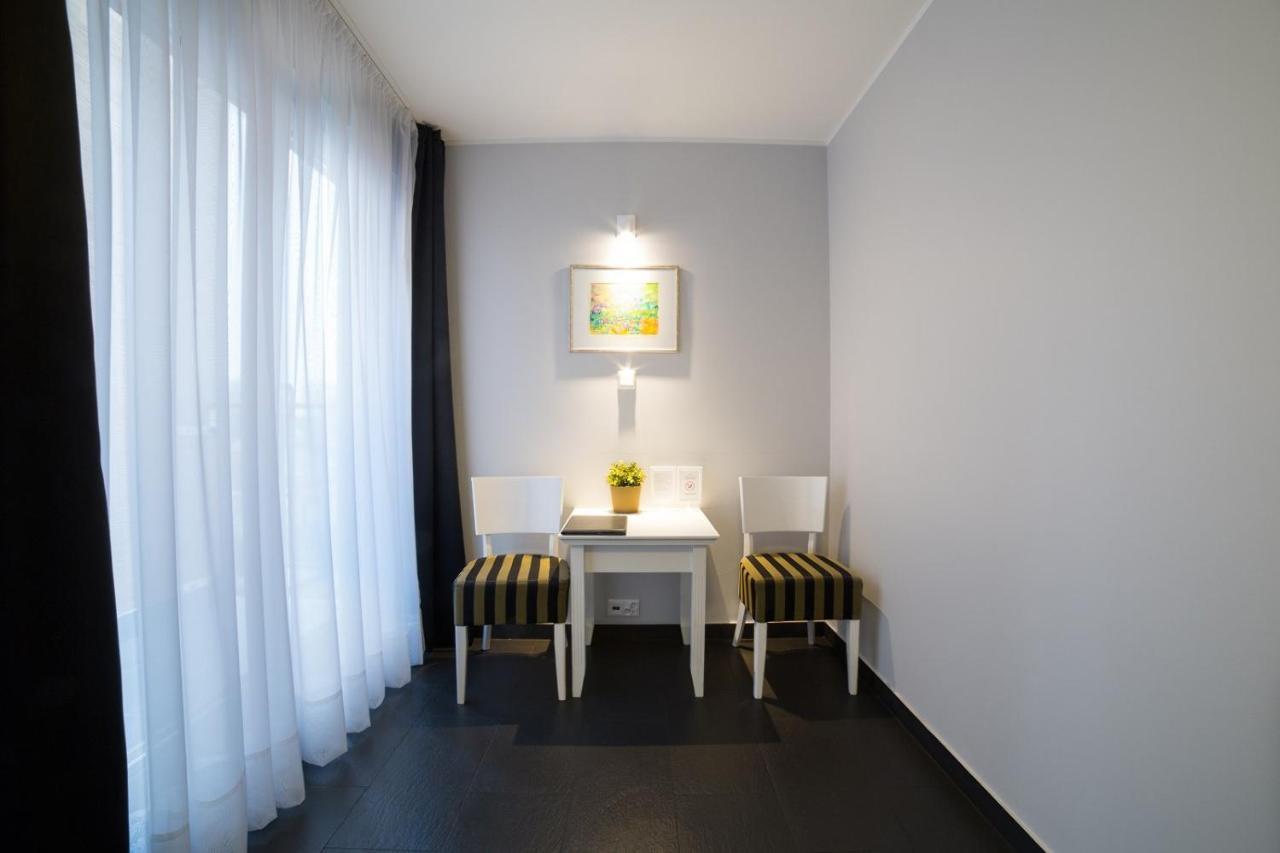 Hotel Amber Suite & Spa - Enklawa Dla Doroslych (Adults Only) Międzywodzie Eksteriør billede
