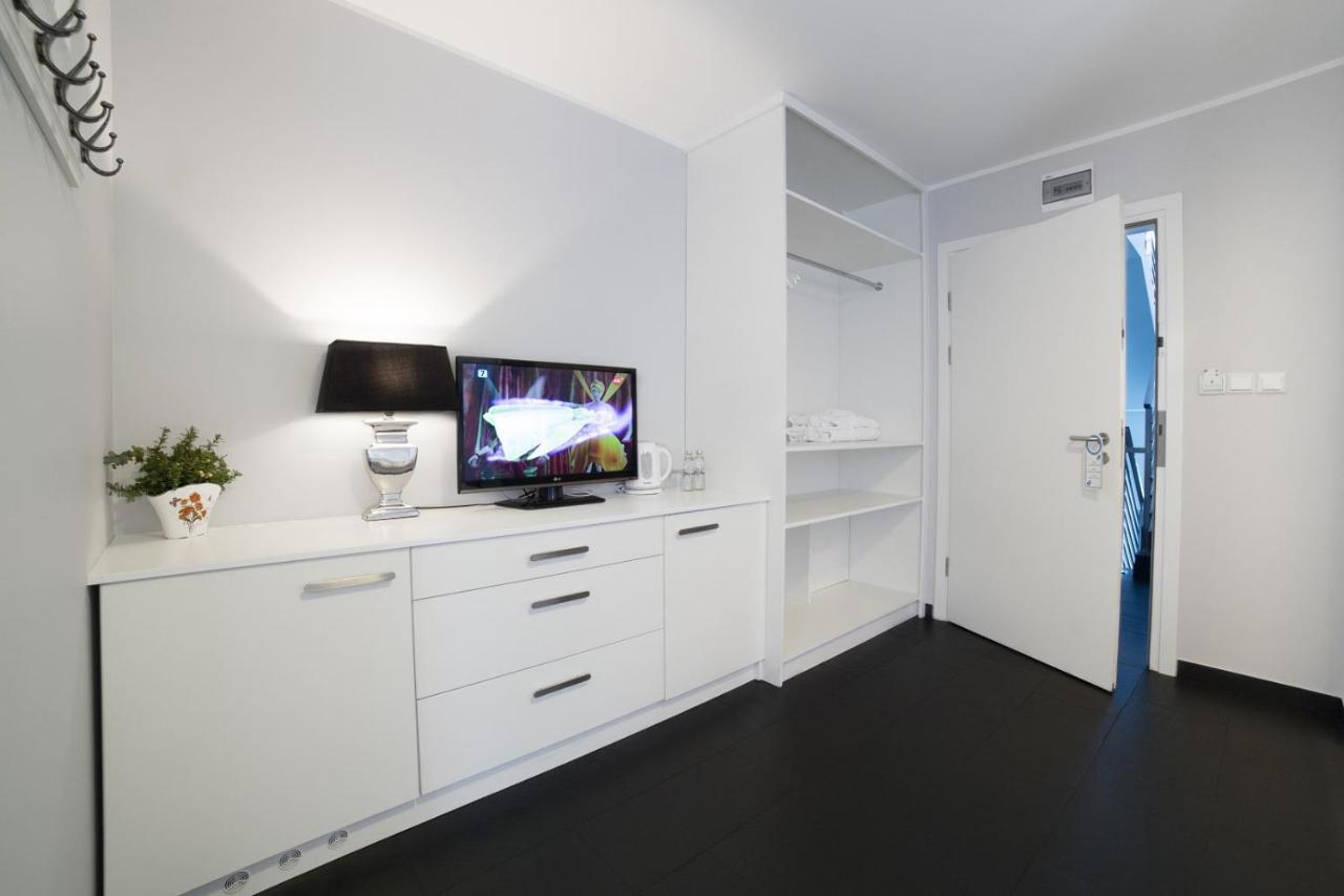 Hotel Amber Suite & Spa - Enklawa Dla Doroslych (Adults Only) Międzywodzie Eksteriør billede