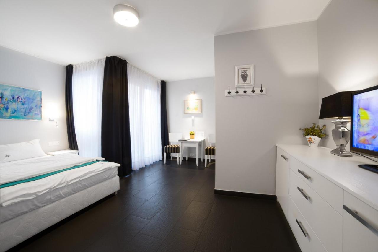 Hotel Amber Suite & Spa - Enklawa Dla Doroslych (Adults Only) Międzywodzie Eksteriør billede