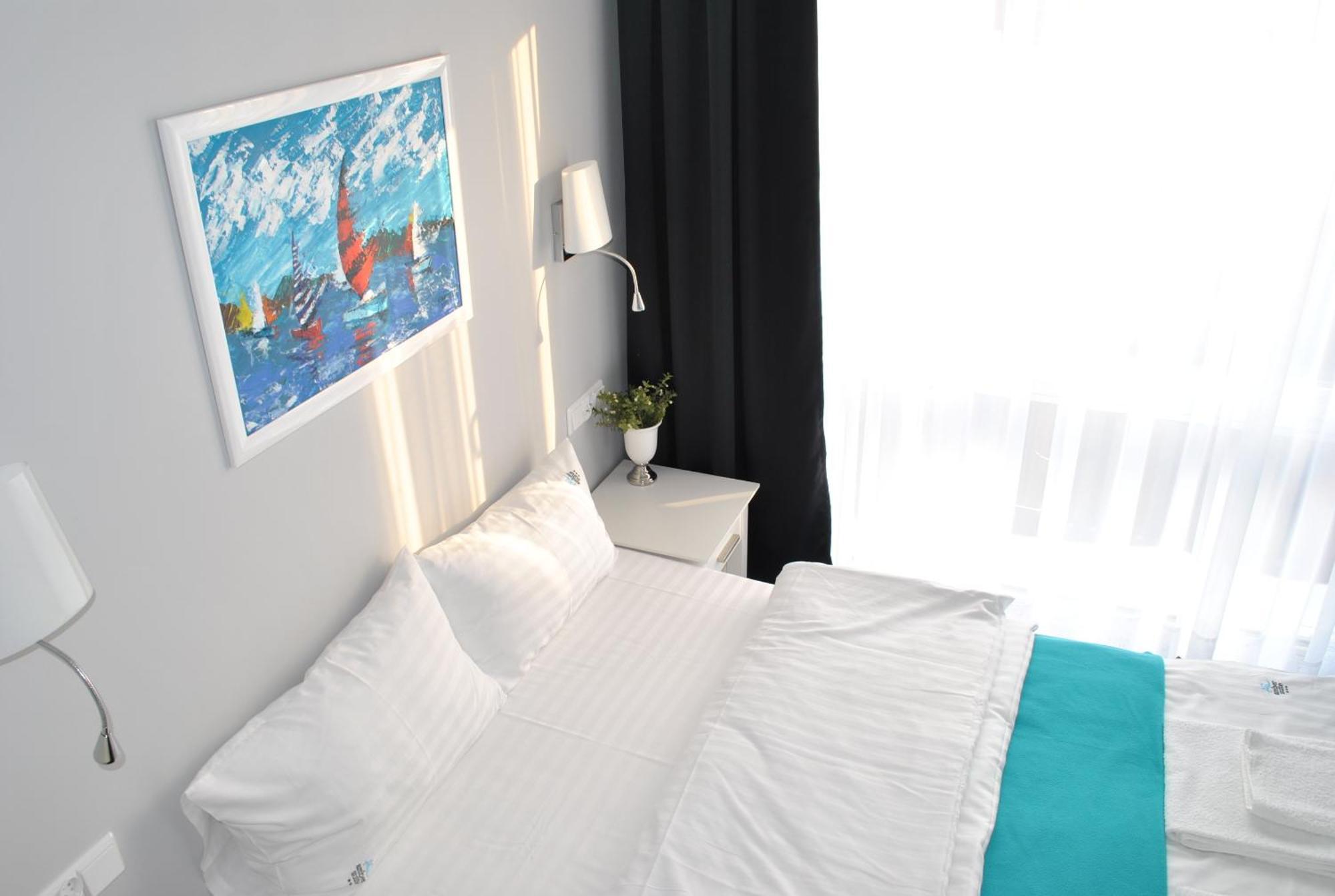 Hotel Amber Suite & Spa - Enklawa Dla Doroslych (Adults Only) Międzywodzie Værelse billede