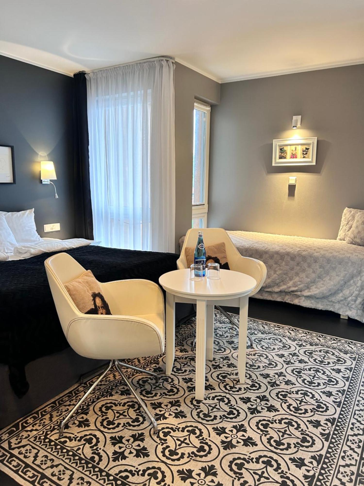 Hotel Amber Suite & Spa - Enklawa Dla Doroslych (Adults Only) Międzywodzie Eksteriør billede