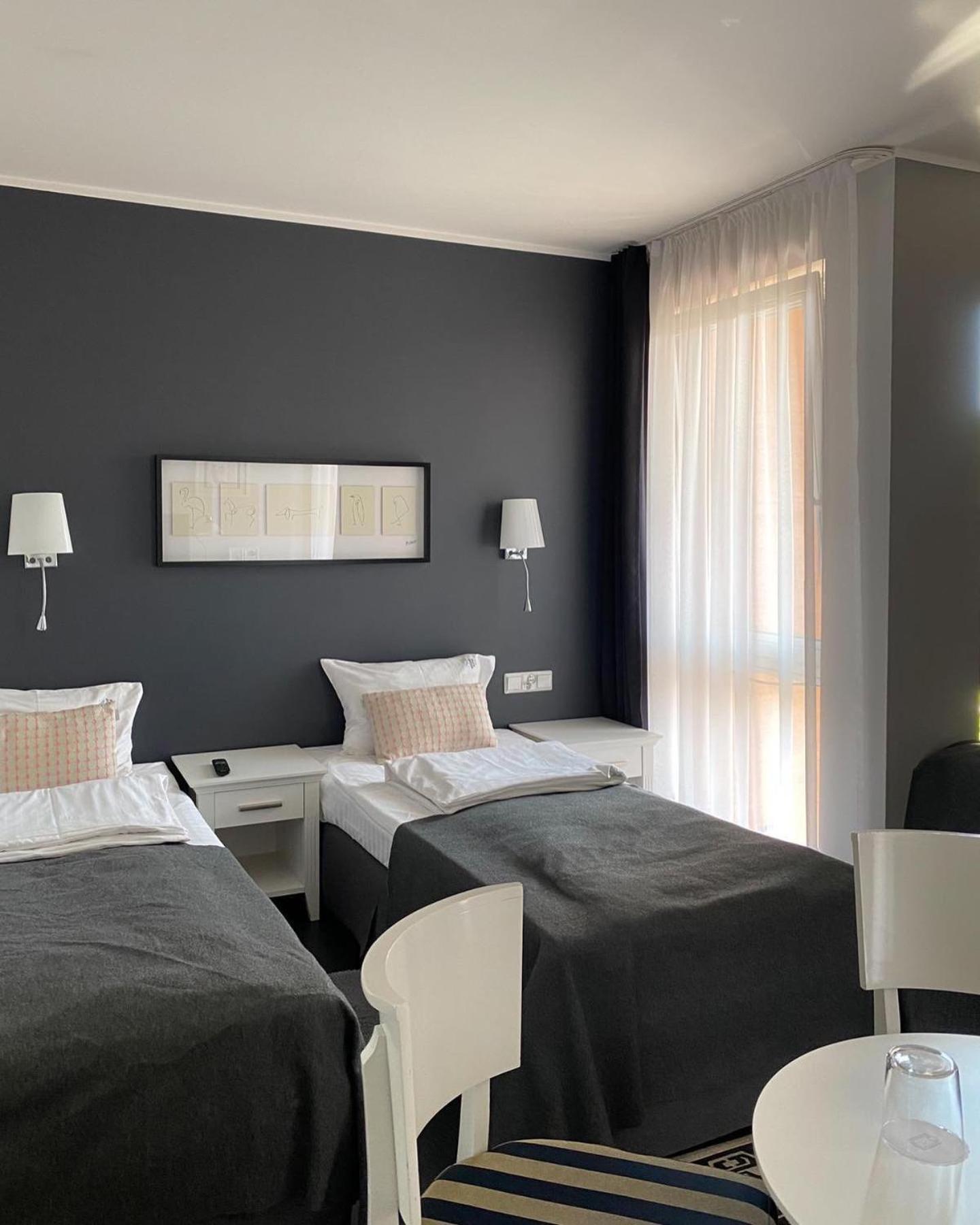 Hotel Amber Suite & Spa - Enklawa Dla Doroslych (Adults Only) Międzywodzie Eksteriør billede