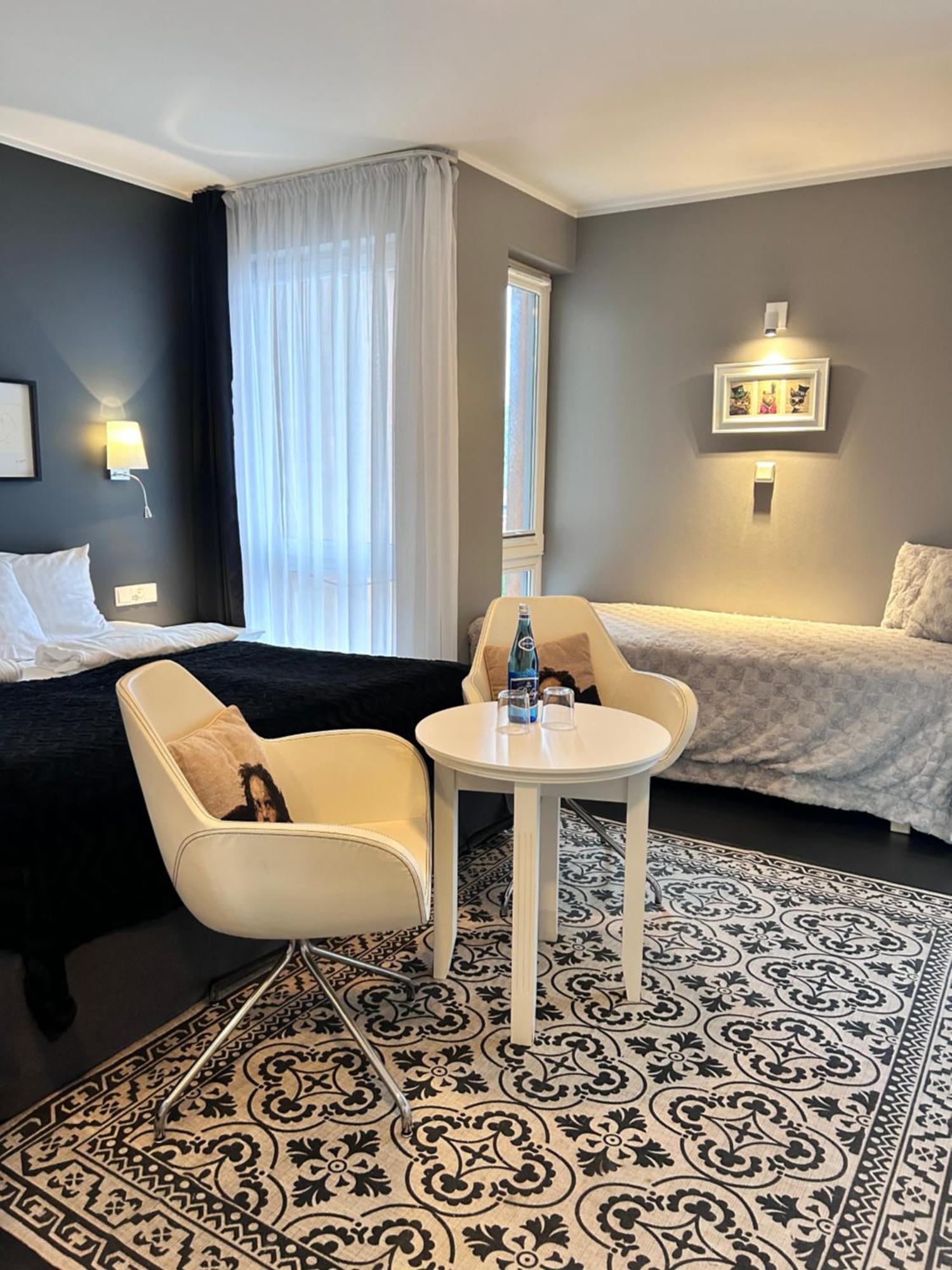 Hotel Amber Suite & Spa - Enklawa Dla Doroslych (Adults Only) Międzywodzie Eksteriør billede