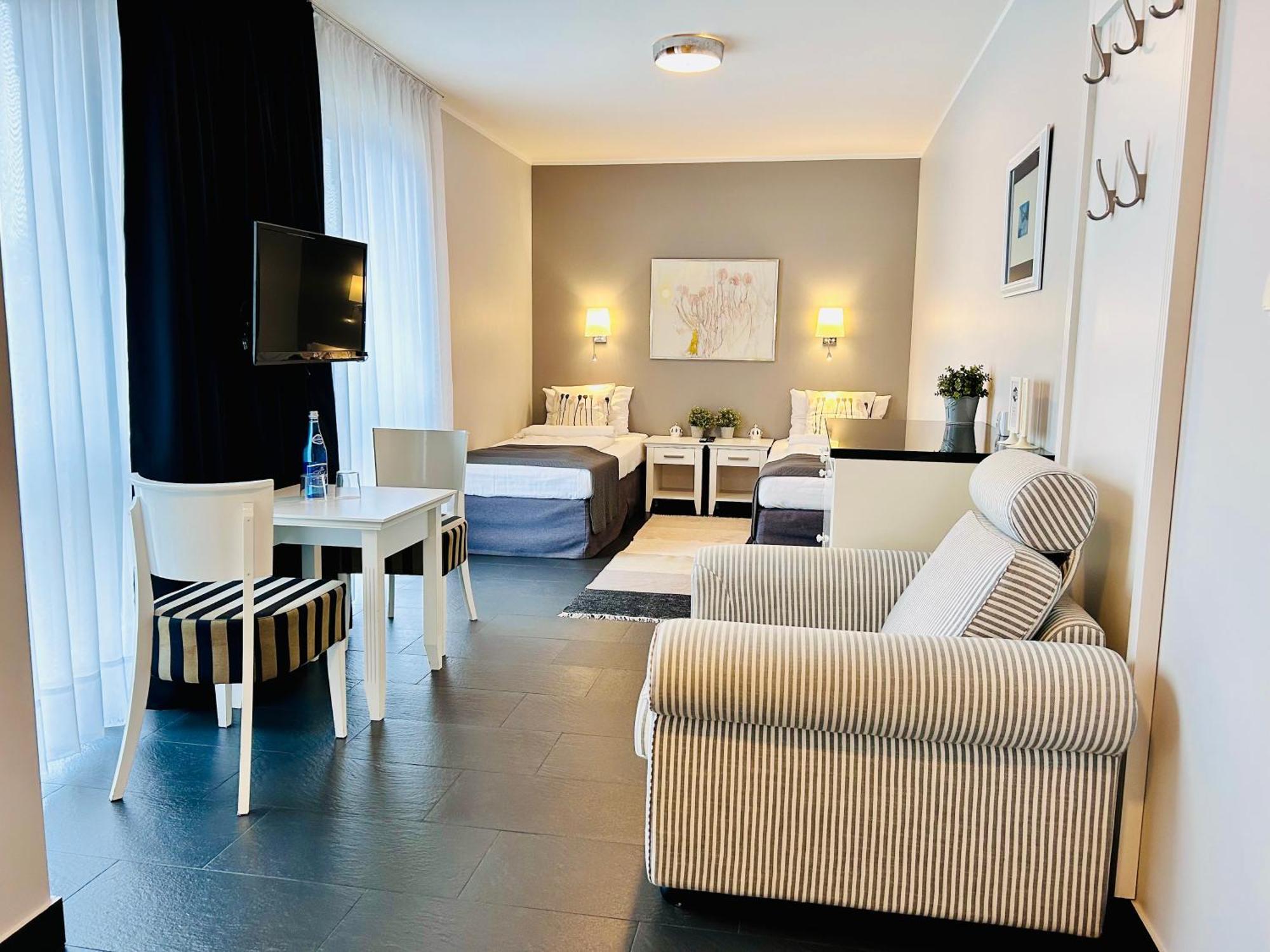 Hotel Amber Suite & Spa - Enklawa Dla Doroslych (Adults Only) Międzywodzie Eksteriør billede