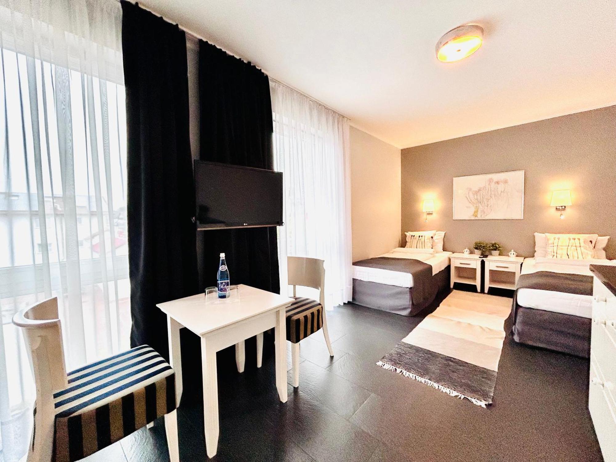 Hotel Amber Suite & Spa - Enklawa Dla Doroslych (Adults Only) Międzywodzie Eksteriør billede