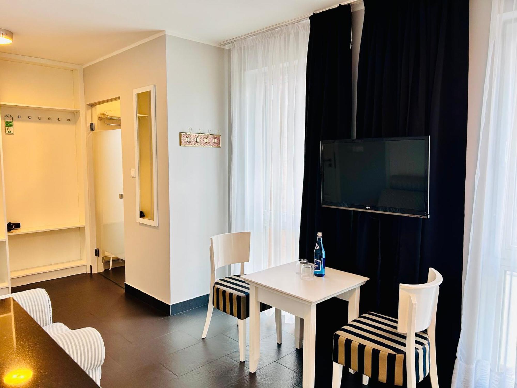 Hotel Amber Suite & Spa - Enklawa Dla Doroslych (Adults Only) Międzywodzie Eksteriør billede