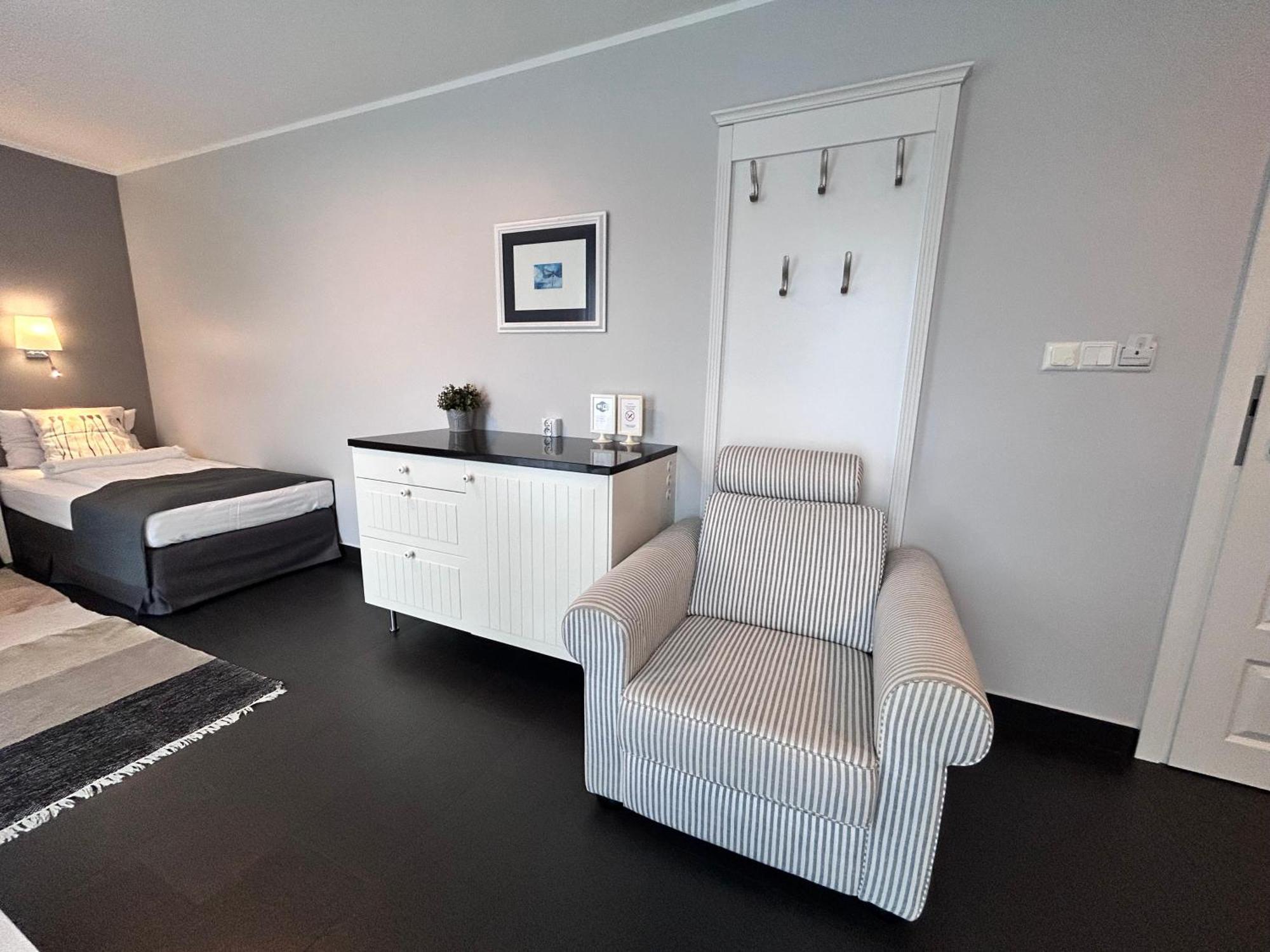 Hotel Amber Suite & Spa - Enklawa Dla Doroslych (Adults Only) Międzywodzie Eksteriør billede