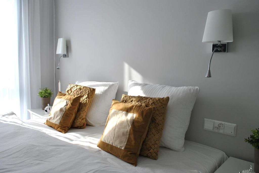 Hotel Amber Suite & Spa - Enklawa Dla Doroslych (Adults Only) Międzywodzie Værelse billede