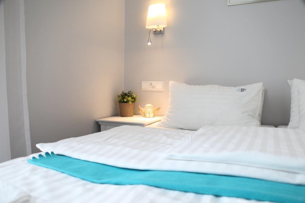 Hotel Amber Suite & Spa - Enklawa Dla Doroslych (Adults Only) Międzywodzie Eksteriør billede