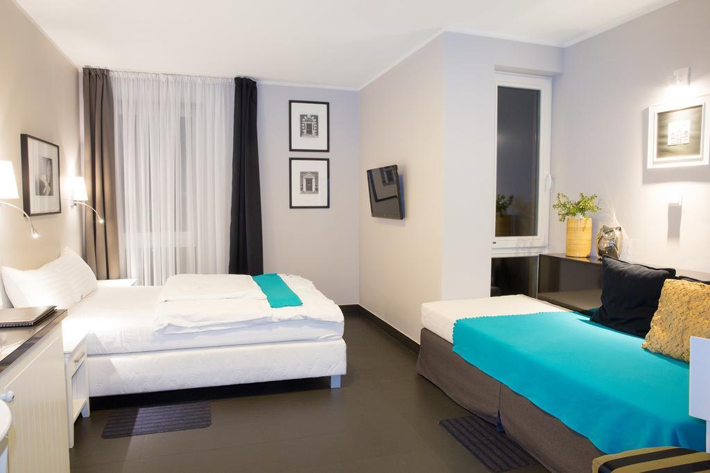Hotel Amber Suite & Spa - Enklawa Dla Doroslych (Adults Only) Międzywodzie Eksteriør billede