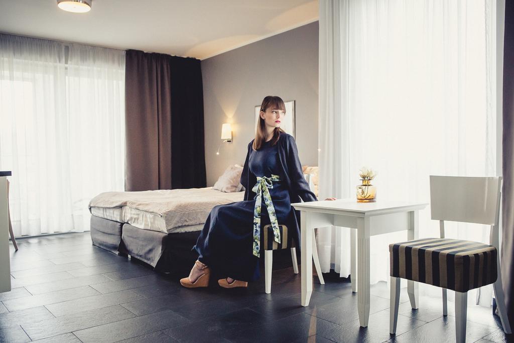 Hotel Amber Suite & Spa - Enklawa Dla Doroslych (Adults Only) Międzywodzie Eksteriør billede