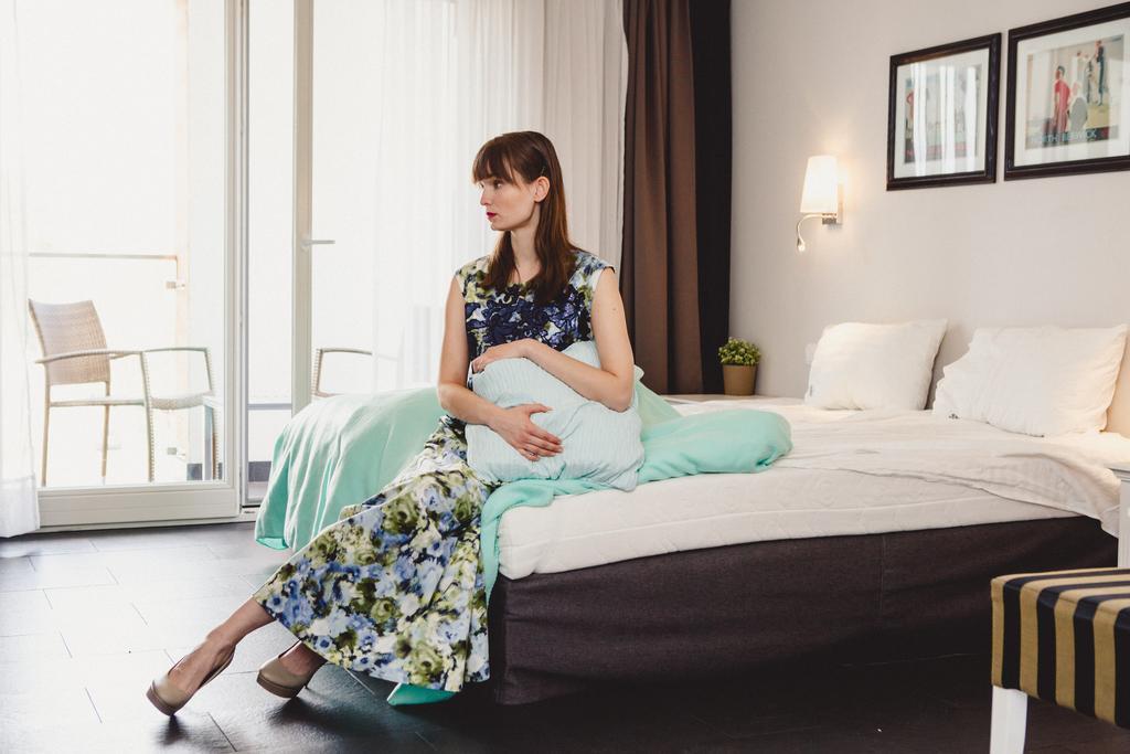Hotel Amber Suite & Spa - Enklawa Dla Doroslych (Adults Only) Międzywodzie Eksteriør billede