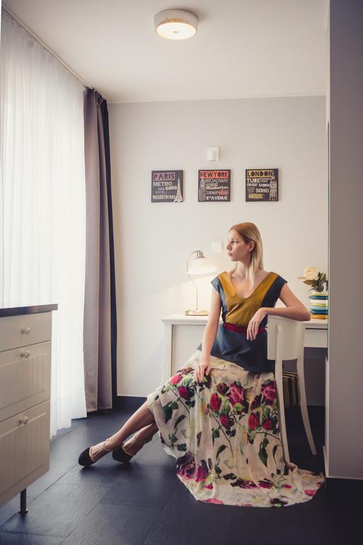 Hotel Amber Suite & Spa - Enklawa Dla Doroslych (Adults Only) Międzywodzie Eksteriør billede
