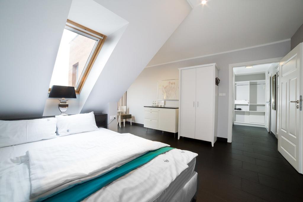 Hotel Amber Suite & Spa - Enklawa Dla Doroslych (Adults Only) Międzywodzie Eksteriør billede