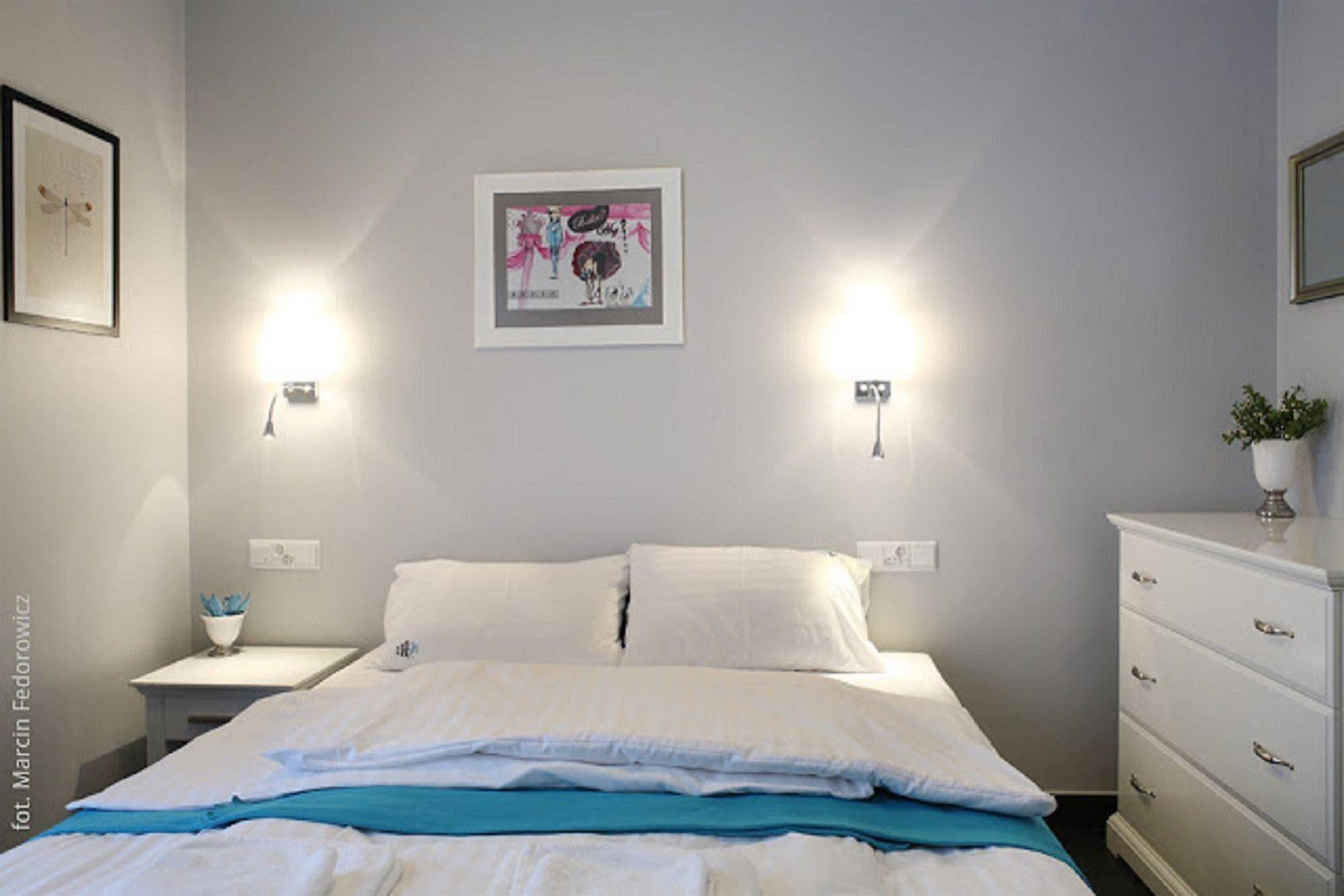 Hotel Amber Suite & Spa - Enklawa Dla Doroslych (Adults Only) Międzywodzie Eksteriør billede