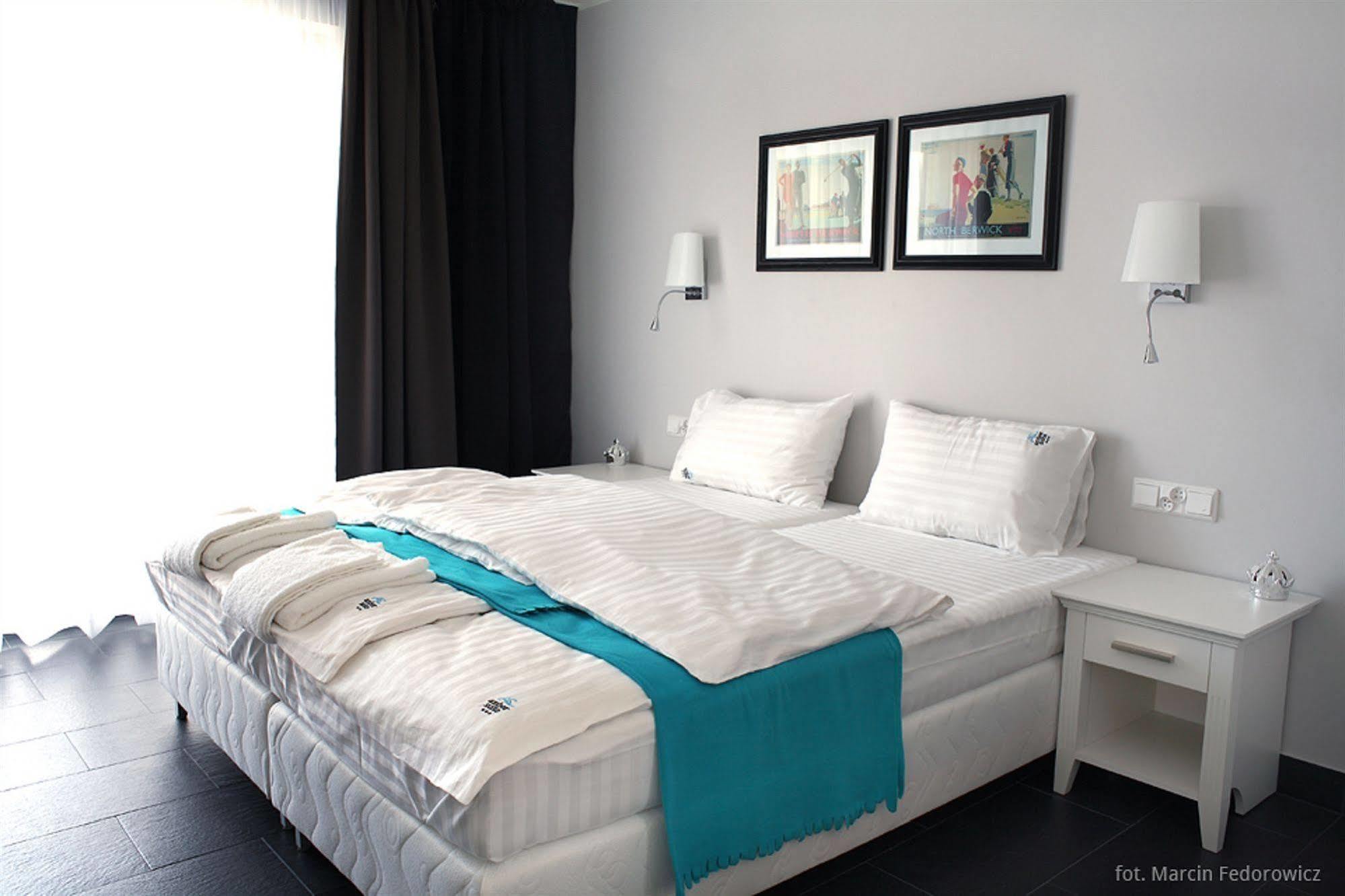 Hotel Amber Suite & Spa - Enklawa Dla Doroslych (Adults Only) Międzywodzie Eksteriør billede
