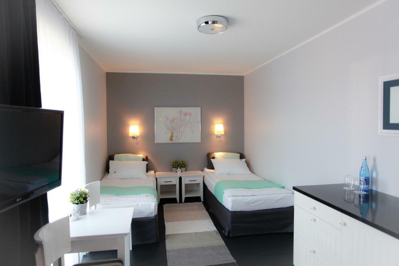 Hotel Amber Suite & Spa - Enklawa Dla Doroslych (Adults Only) Międzywodzie Eksteriør billede