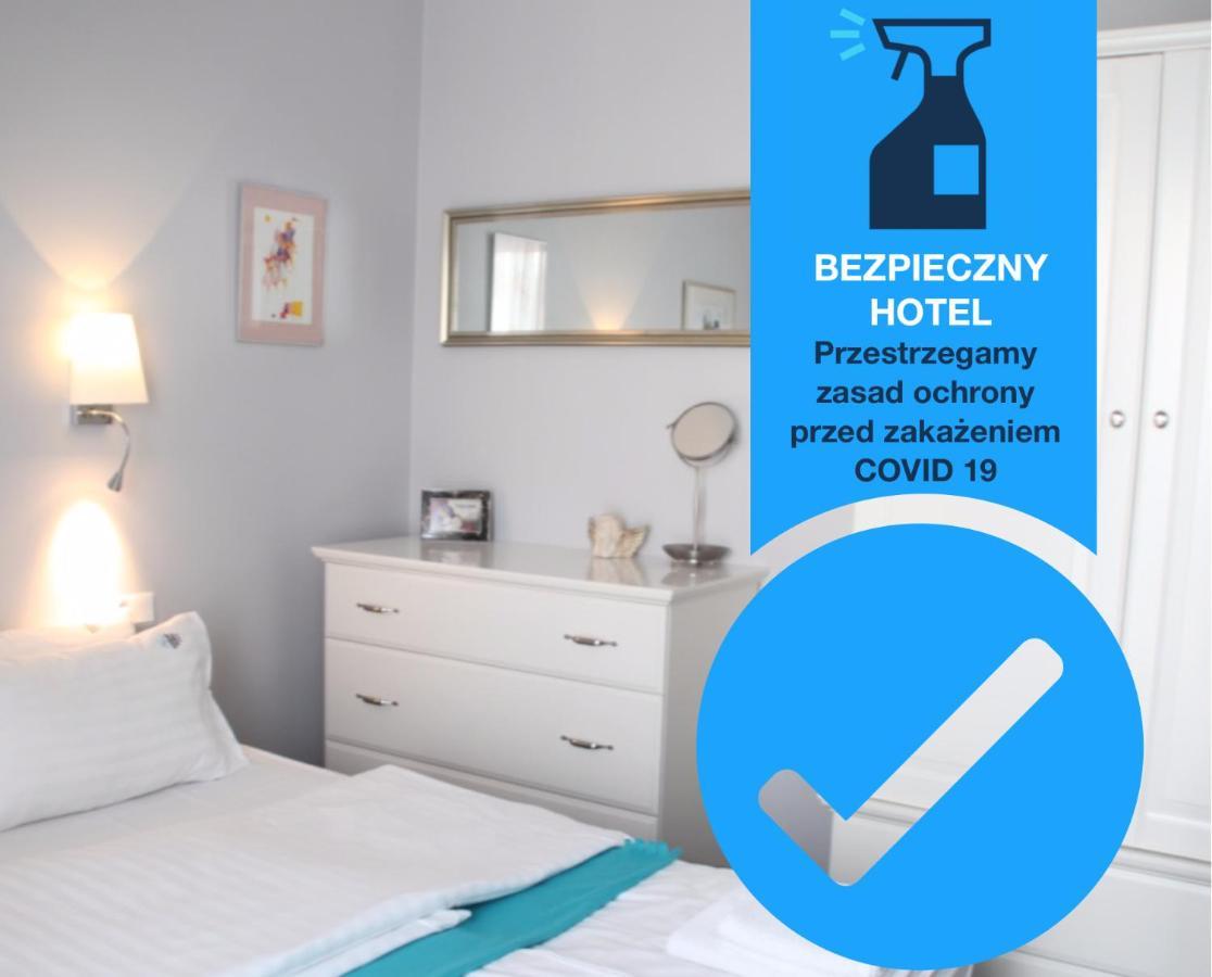 Hotel Amber Suite & Spa - Enklawa Dla Doroslych (Adults Only) Międzywodzie Eksteriør billede